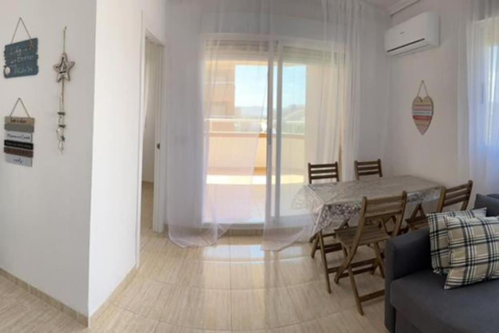 Primera Linea De Playa, Pies En La Arena, Marina D'Or Magic Word El Borseral Exterior foto