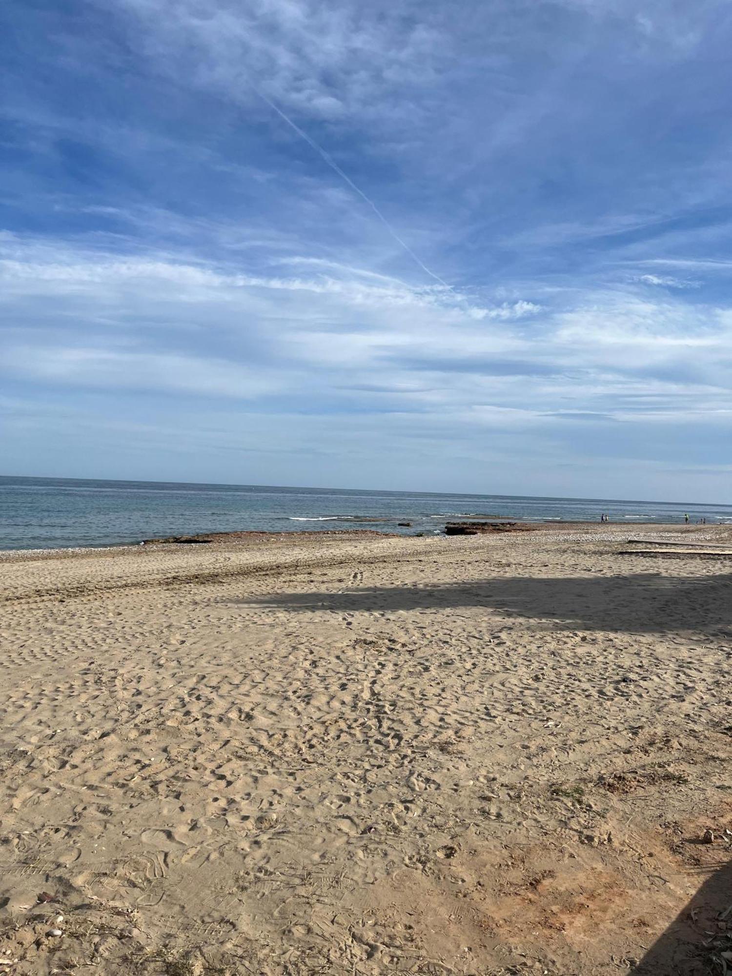 Primera Linea De Playa, Pies En La Arena, Marina D'Or Magic Word El Borseral Exterior foto
