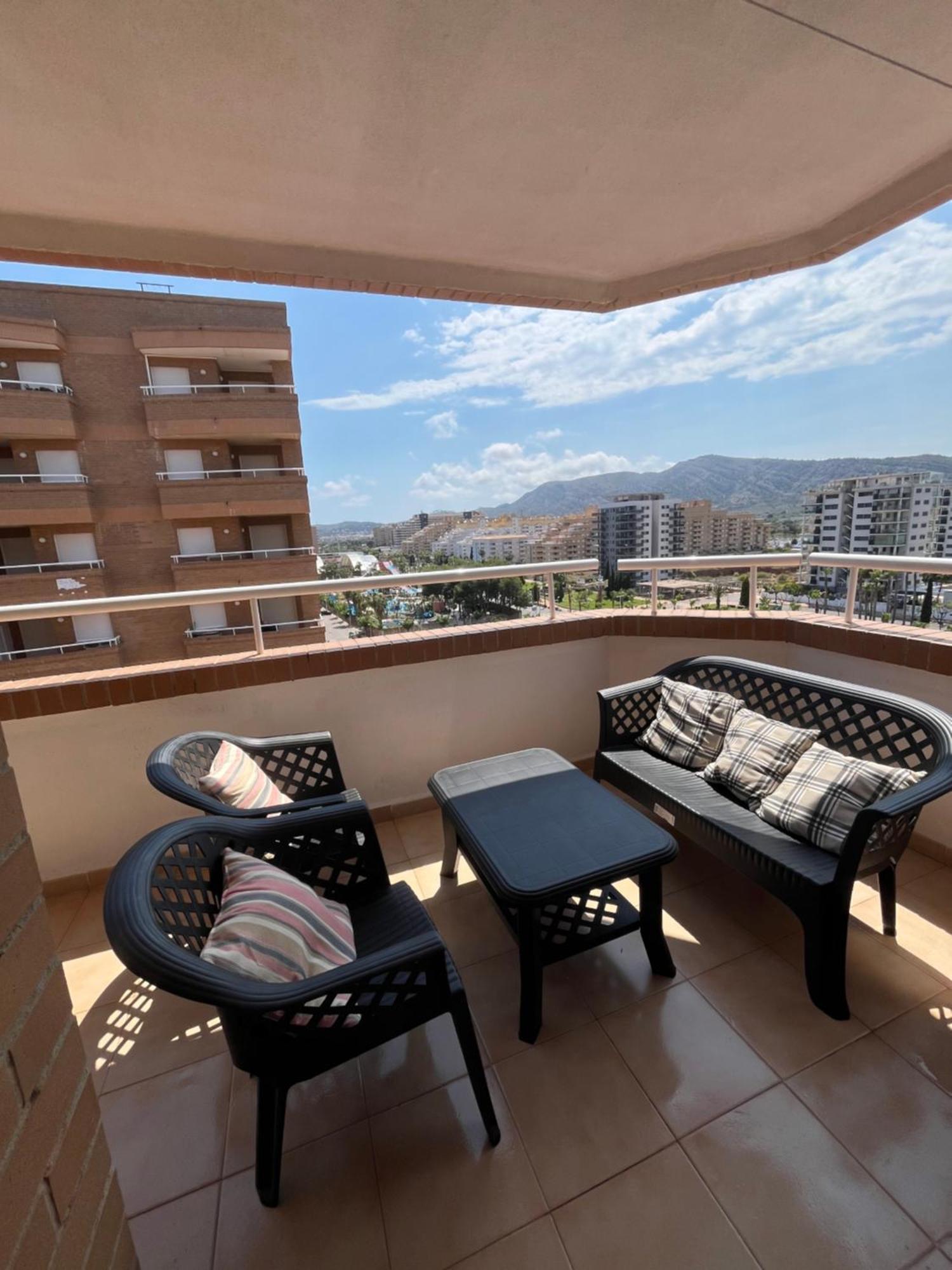 Primera Linea De Playa, Pies En La Arena, Marina D'Or Magic Word El Borseral Exterior foto